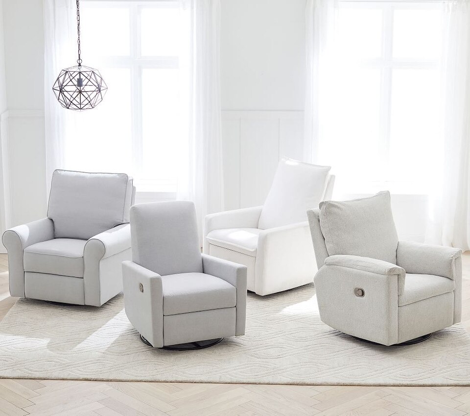 Dream Swivel Glider & Recliner Pottery Barn Kids Australia